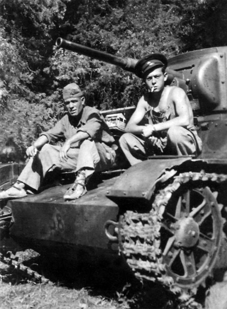 Tanque